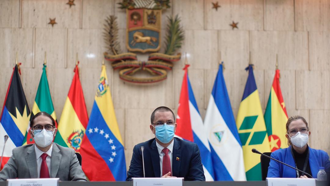 Venezuela is committed to a communication policy shared between ALBA-TCP countries