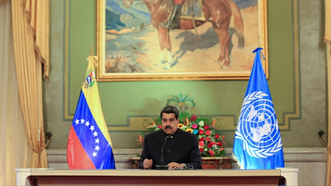 World Food Program ratifies work agenda with the Venezuelan Government