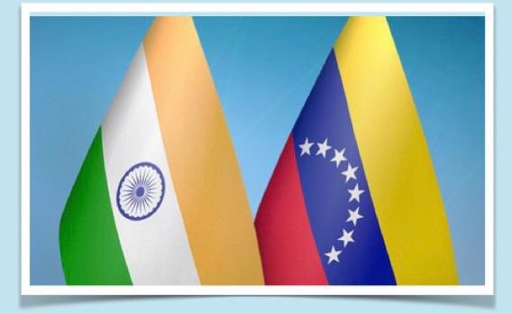 Venezuela expresses its solidarity with India