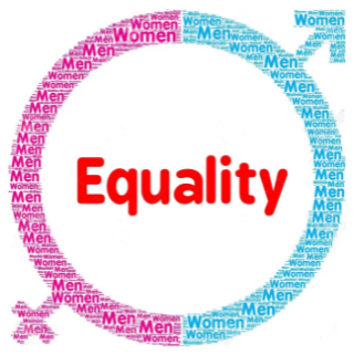 CONSTRUCTED INEQUALITY: QUESTIONING PATRIARCHAL NORMS